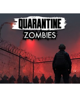Quarantine Zombies Steam Key GLOBAL